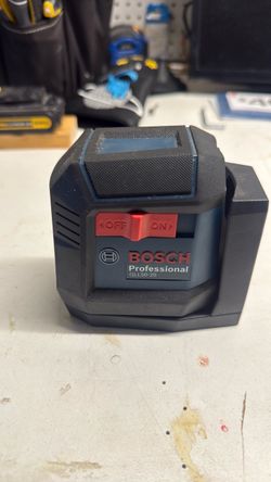 Bosch Professional GLL50-20 Cross-Line Laser Level