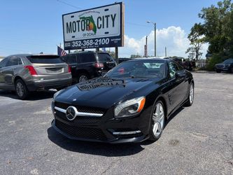 2013 Mercedes-Benz SL-Class