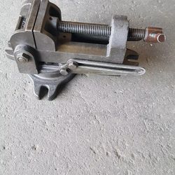 General Purpose Palmgren Angle
Vise 3" Swivel Base