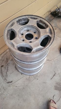 Tire rims