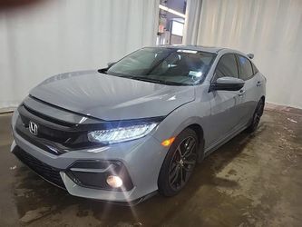 2021 Honda Civic Hatchback