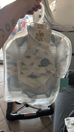 New baby boy gift set