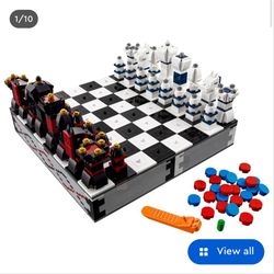 LEGO Iconic Chess Set