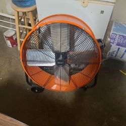 Commercial Electric Fan 24inch