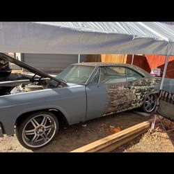 1965 Chevy Impala Super Sport 