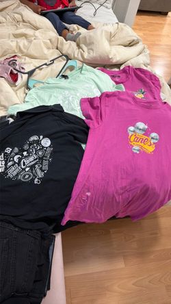 Canes crew shirts