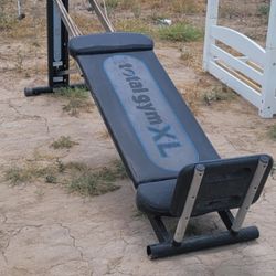 Excersise Xl Literas Trompo