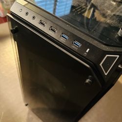 Thermaltake Full Tower Case Tempered Glass Edition