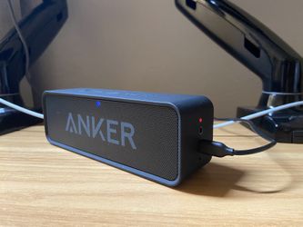 Anker Bluetooth Speaker