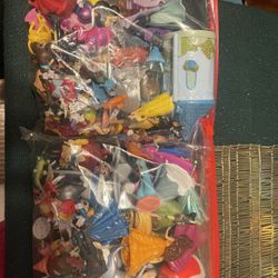 Disney Figurines