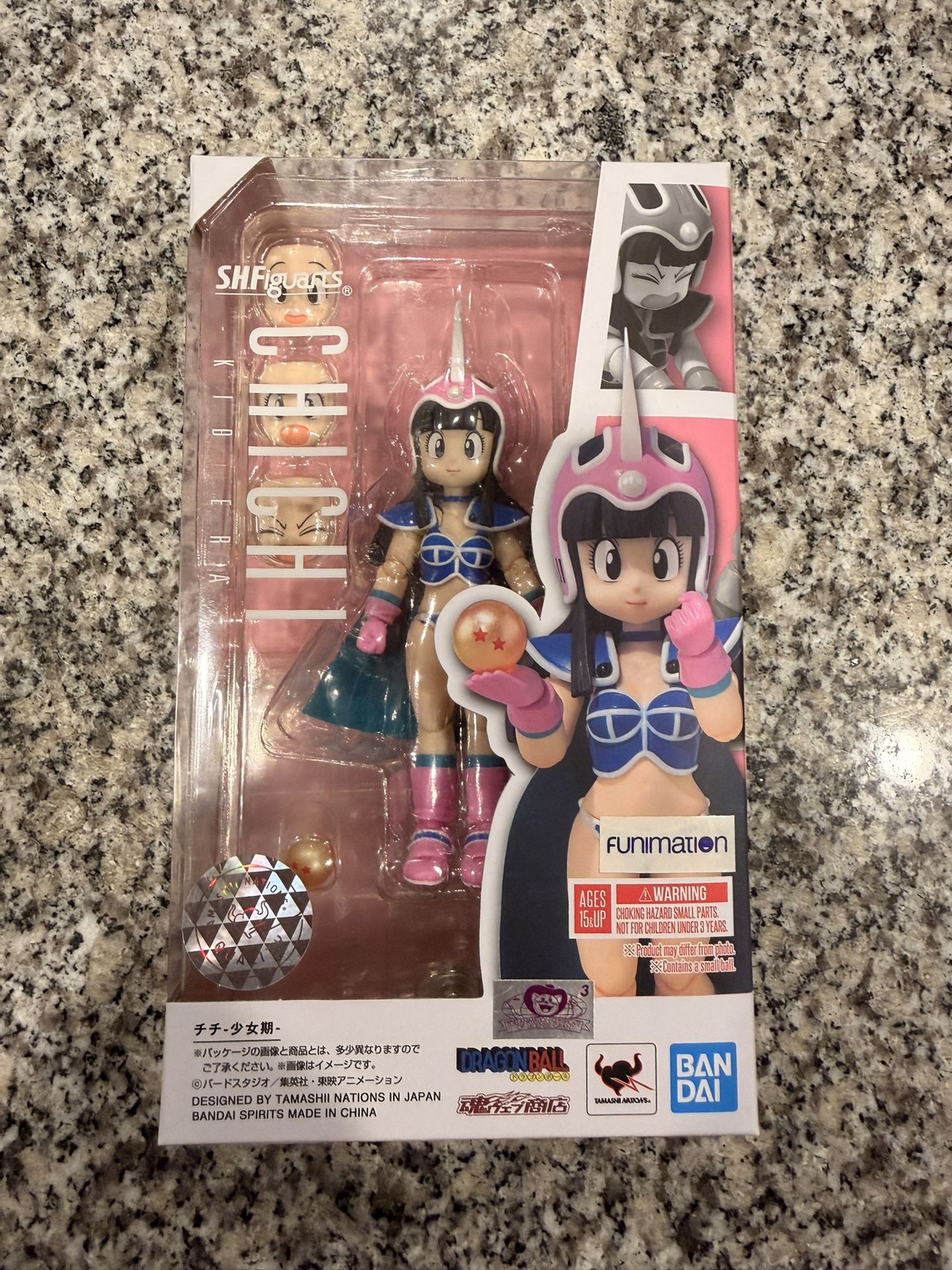 ShFiguarts Chi Chi