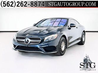 2017 Mercedes-Benz S 550