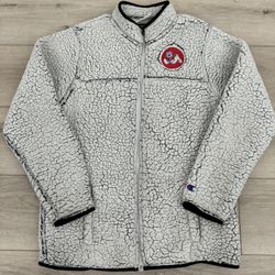 Women’s Small Wool Fresno State  Jacket