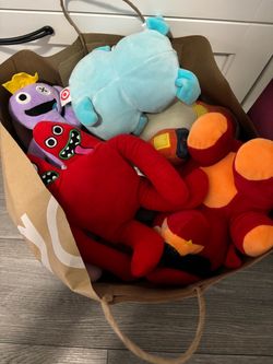 Plushies