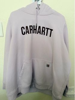 Woman’s 3x Carhartt hoodie
