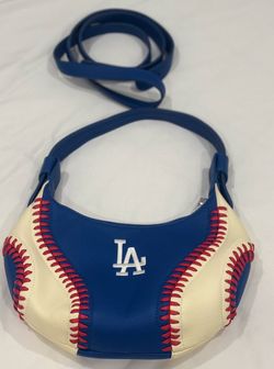 LA Dodgers • Women’s Baseball Stylish Handbag