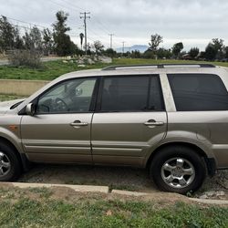 2006 Honda Pilot
