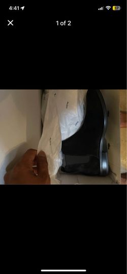 Also Chelsea boots