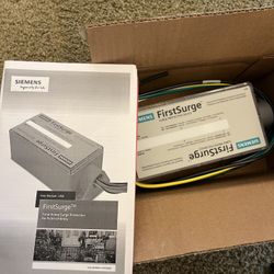Siemens FS140 SPD Surge Protector