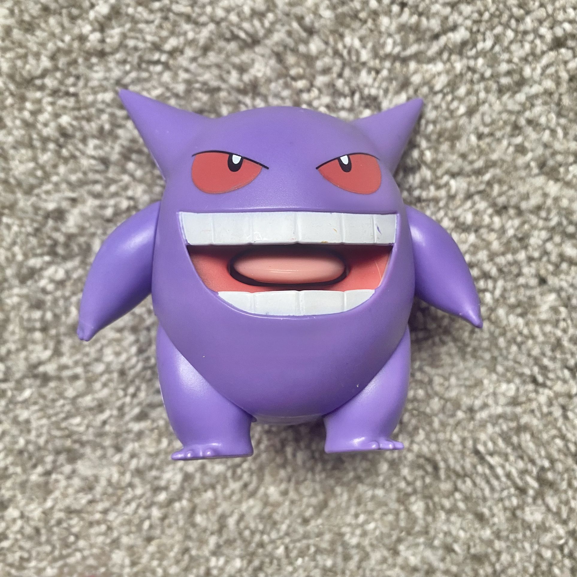Pokémon Jazwares Battle Action Offical Figures : GENGAR