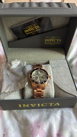 INVICTA WATCH FOR WOMEN