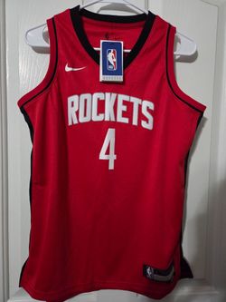 Houston Rockets Y 14/16(L) Jersey $90 Retail