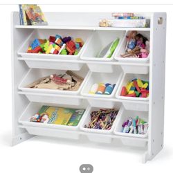 Toy Storage 