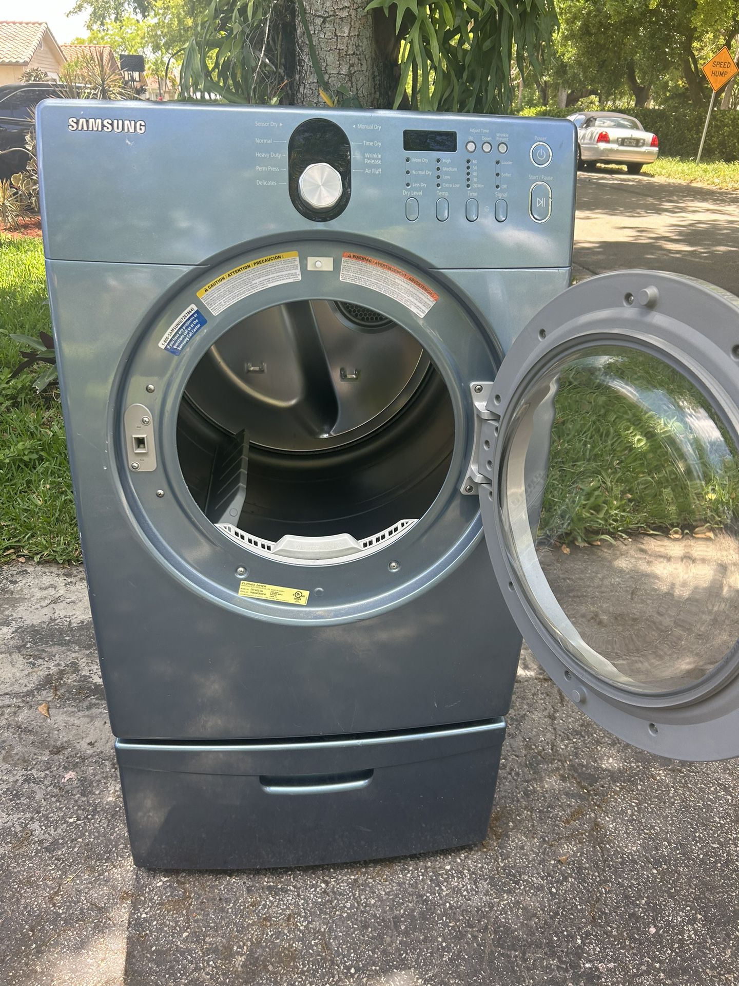 SAMSUNG Dryer 