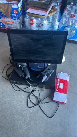 Cash Register In Excellent Condition.
