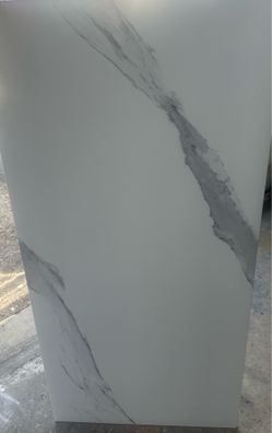 Porcelain tile rectified 24 x48 y 32x32