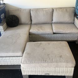 Patio set