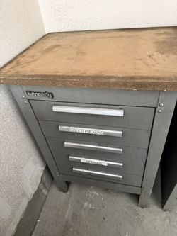 Kennedy tool cabinet
