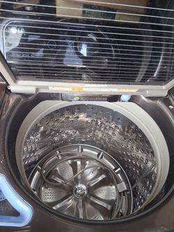LG washer