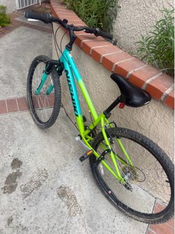 26” nishiki pueblo mountain bike in good condition