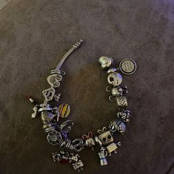 Pandora 925 ALE - 21 Charms
