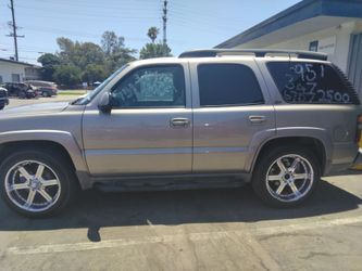 2001  Original z71