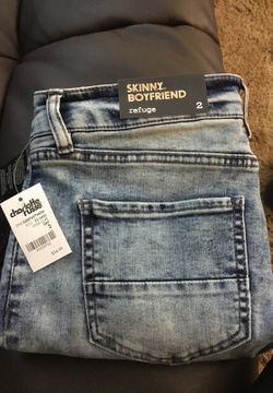 Brand new girls jeans