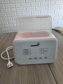 Grownsy Baby Bottle/food Warmer