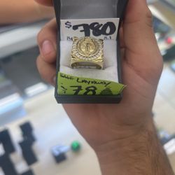 Ring For Men 