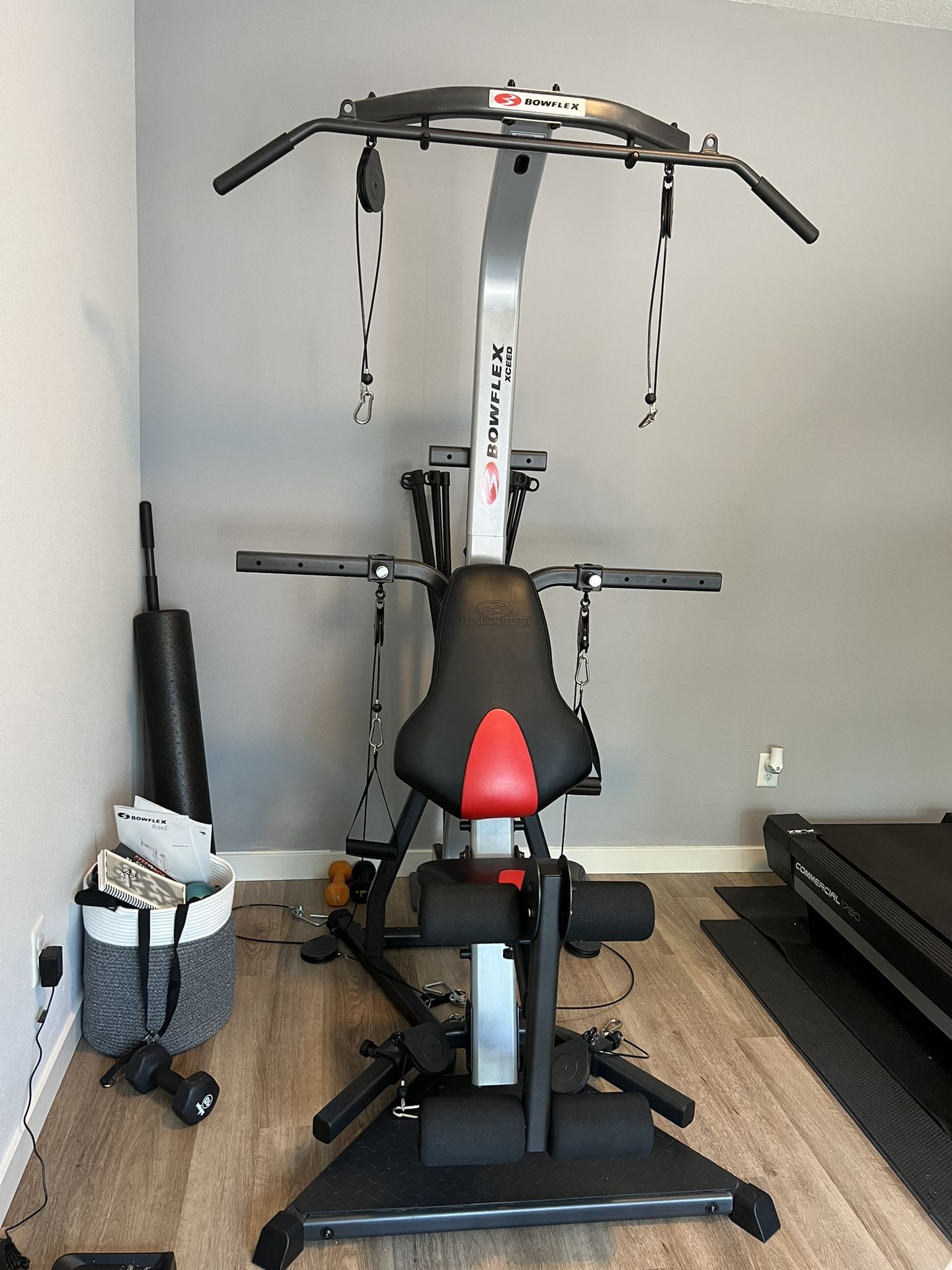 Bowflex Xceed