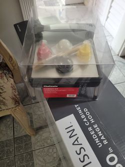 Condiment Dispenser 