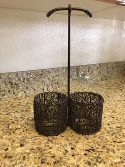 Pier1imports wine rack