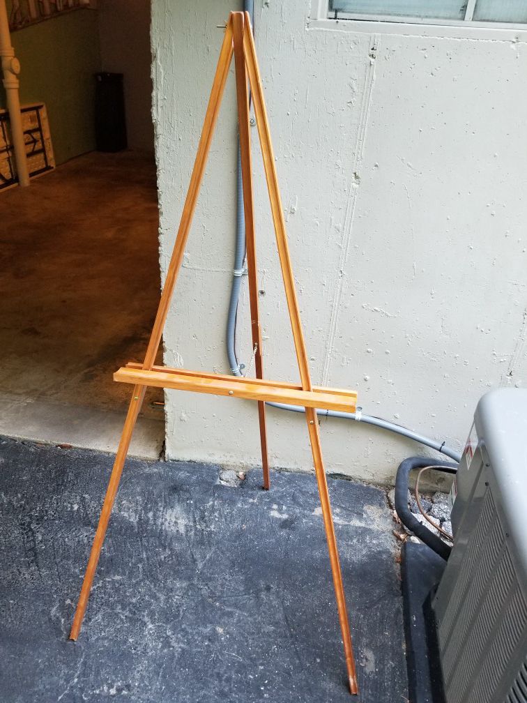 Painting Stand