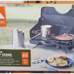 Brand New Camp Stove 
