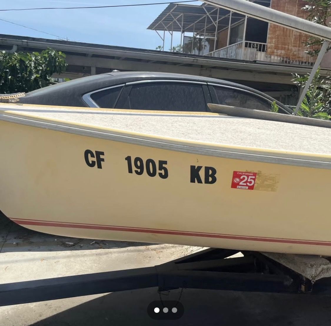 Catalina Capri 14ft