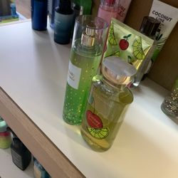 Victoria’s Secret Bath And Body Works Perfume And Men Cologne 