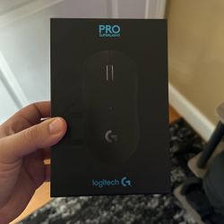 Brand New Logitech Pro X Superlight Mouse