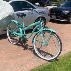 Cruiser Bike Needs Gear Fixed