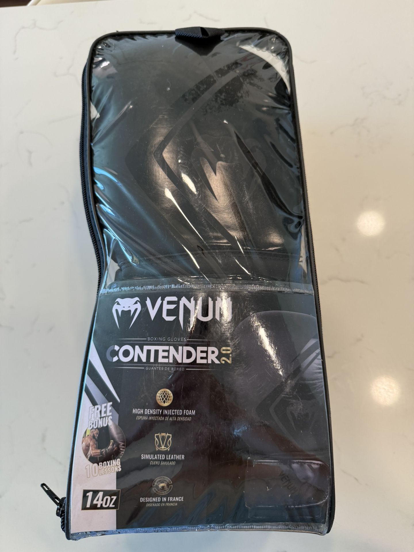 Venom contender gloves