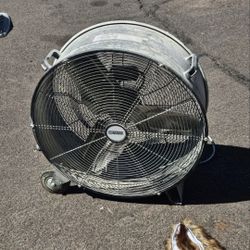 24" fan 3 speed  Located In Mesa Crossroads University And Gilbert Rd 